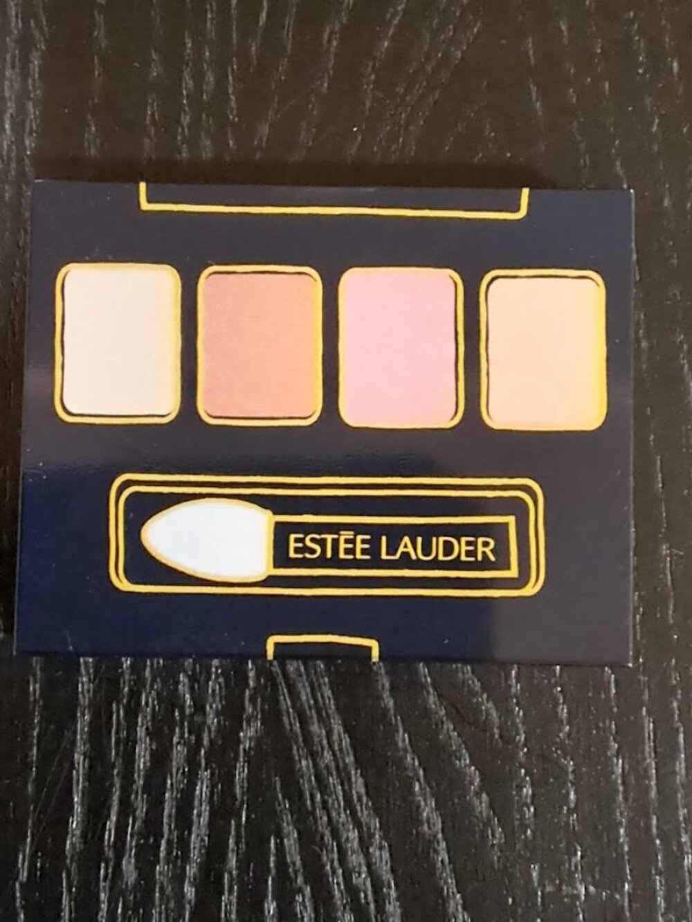 Estee Lauder Pure Color Envy Sculpting Eyeshadow Quad Palette